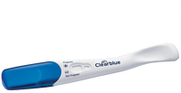 CLEARBLUE Visual Rap Det Preg Tst3pk