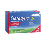 Claratyne Tabs 10mg 10s