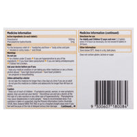Codral Cold and Flu Tablets 24s