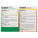 CODRAL Plus Duo S/Thrt Loz+C&F Tabs