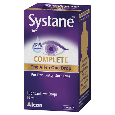 SYSTANE Complete Eye Drops 10ml