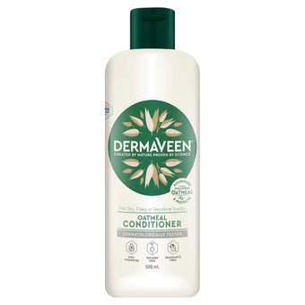 compare product Dermaveen Oatmeal Conditioner 500ml