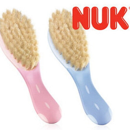 NUK Extra Soft Baby Brush