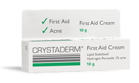 Crystaderm Cream 10g