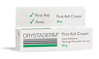 compare product Crystaderm Cream 10g