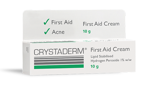 Crystaderm Cream 10g
