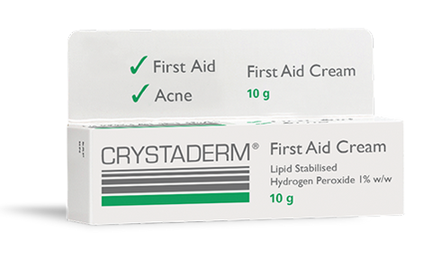 Crystaderm Cream 10g