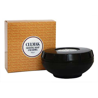 compare product CULMAK Shaving Soap & Bowl