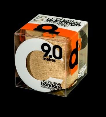 D3 Tape MadiFLEX ECB Nat 75mmx10M