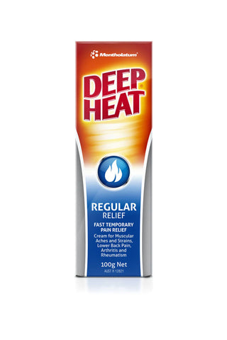 Mentholatum Deep Heat 100g