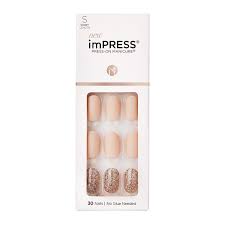 KISS imPress Nails Evanesce 30pk