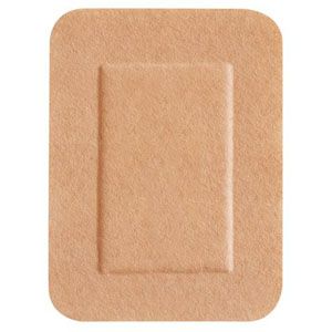 N/C S/Fabric Adhes Gauze Pad 4