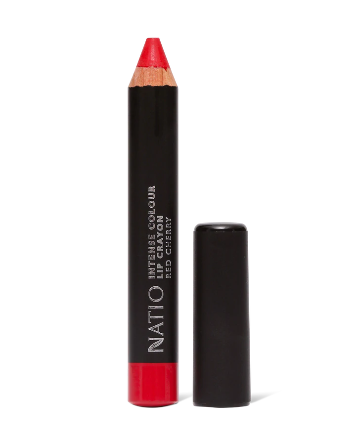 NATIO Int Lip Crayon Red Cherry
