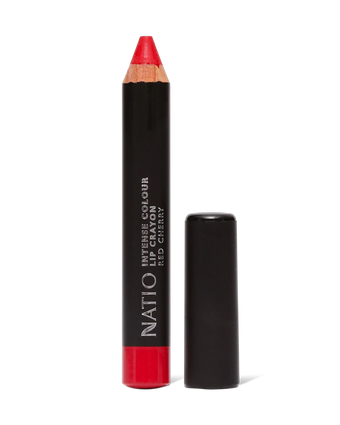 compare product NATIO Int Lip Crayon Red Cherry