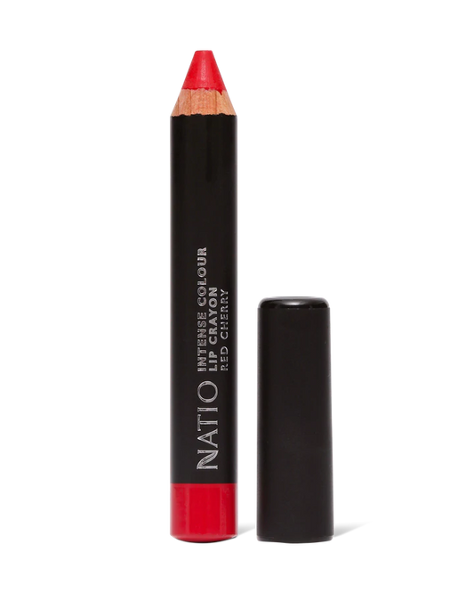 NATIO Int Lip Crayon Red Cherry