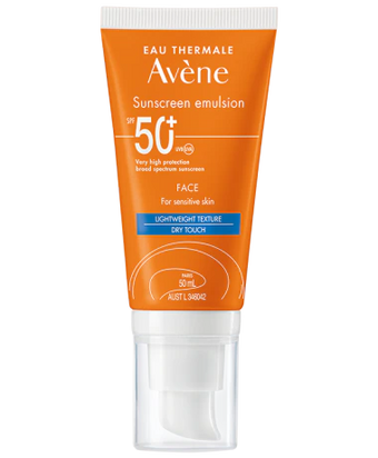 compare product AVENE Sunscreen Lotion SPF50+ 50ml