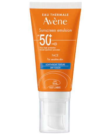 AVENE Sunscreen Lotion SPF50+ 50ml