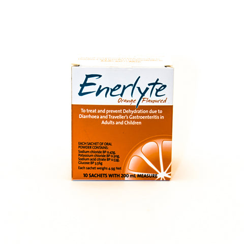 Enerlyte Rehydration Salts 10s