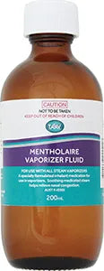 compare product TAAV Mentholair Fluid 200ml