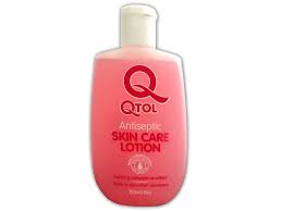 Q-TOL Lotion 125ml