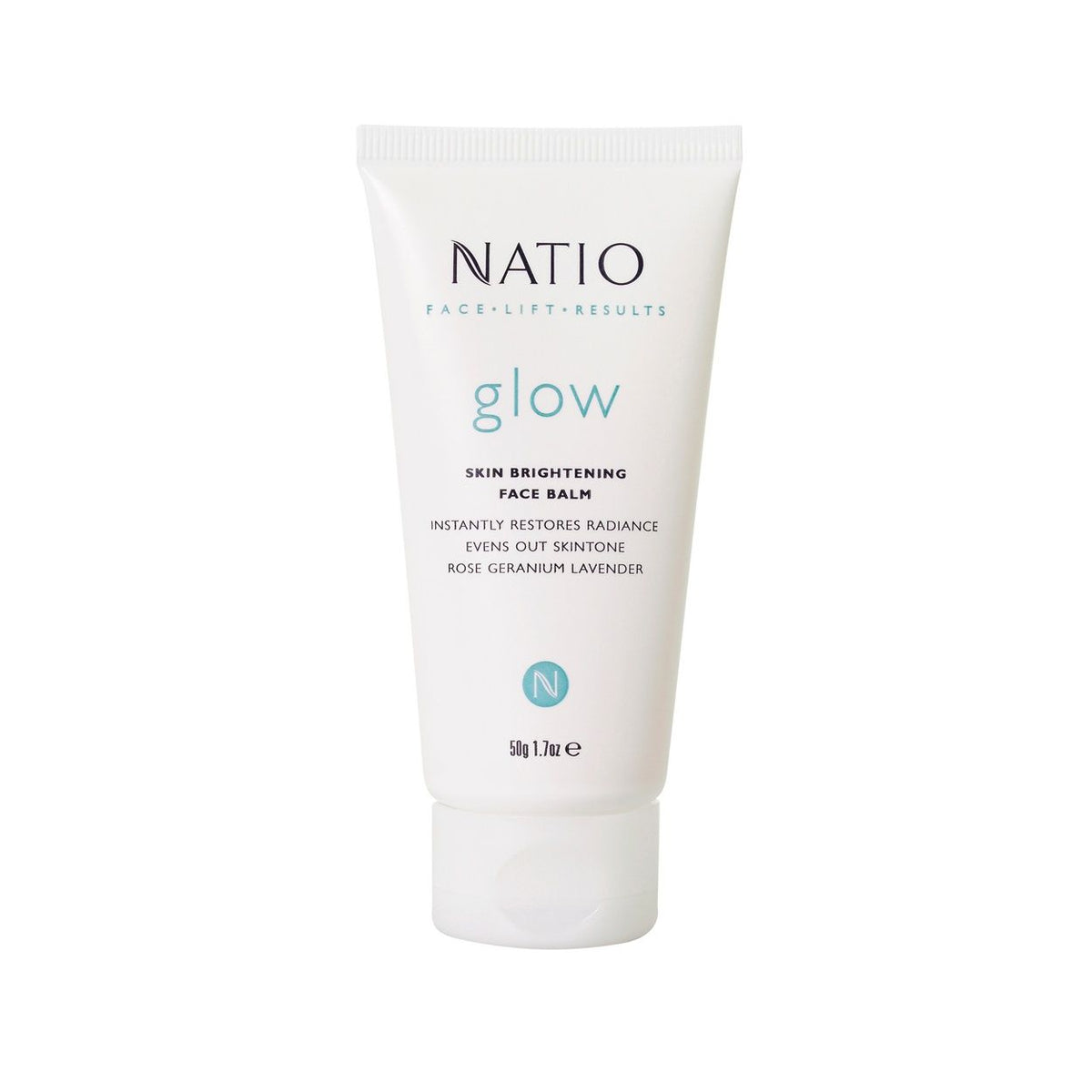NATIO Face Skin Brightening F/Balm