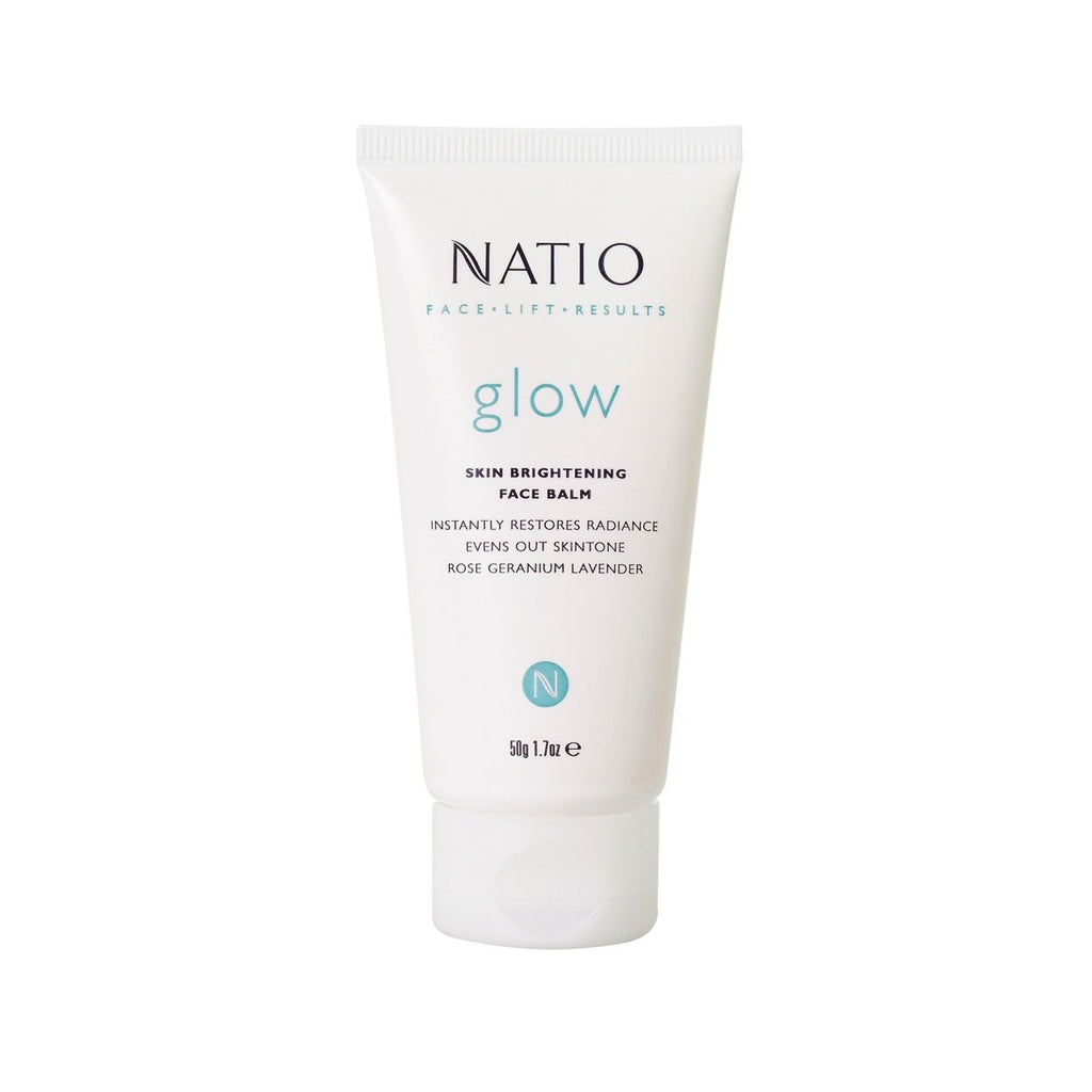 NATIO Face Skin Brightening F/Balm