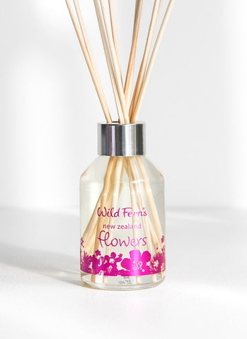 WF NZ Flwr Room Diffuser 100ml