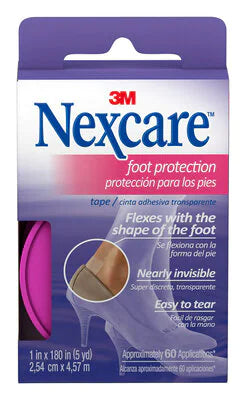 compare product N/C Foot Protection Tape 25cmx4.57m
