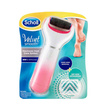 compare product SCHOLL Vel Smth Electronic Foot File