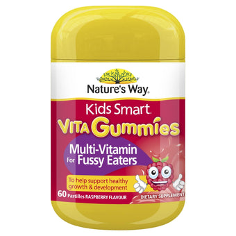 compare product NATURES WAY KidS VitaG Multi FE 110s