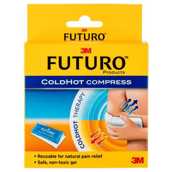 compare product FUTURO Cold/Hot Compress