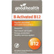 GHP B Activated B12 methylcobalamin tablets 60 pack for energy and nerve health - Baillie & Lewis Pharmacy Invercargill