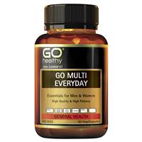 compare product GO  Multi Everyday VCaps 60s