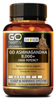 GO Ashwagandha 8000 + vCaps 60s