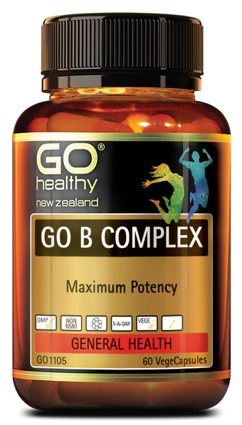 compare product GO B COMPLEX VCAPS 60s