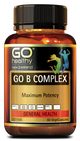 GO B COMPLEX VCAPS 60s