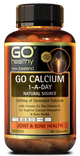 GO Calcium 1aDay Nat Source 60caps