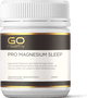 GO PRO Magnesium Sleep Pwd 240g