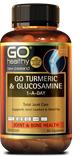 GO GO Turmeric&Glucosamine VCaps 60s