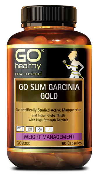compare product GO Slim Garcinia Gold 60caps