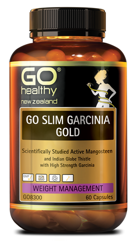 GO Slim Garcinia Gold 60caps