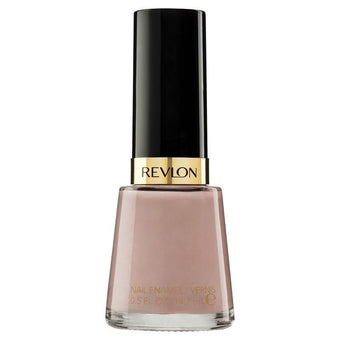 compare product RV Nail Enamel Grey Suede