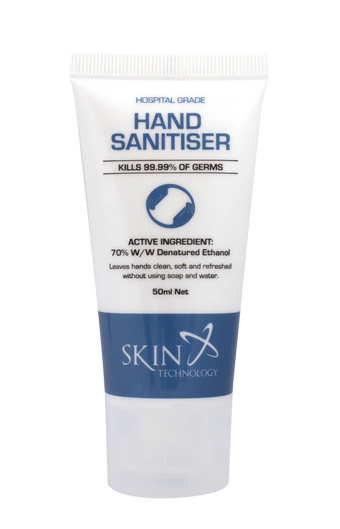 compare product STL Hand Sanitzer 50ml