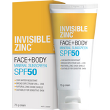 INV.ZINC Face and Body SPF50 75g