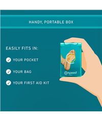 COMPEED Callus Plasters 6pk
