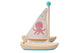 Little Tribe Twin Hull Boat 4561