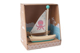 Little Tribe Twin Hull Boat 4561