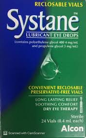 compare product SYSTANE Classic E/Drop UD 24x0.4ml
