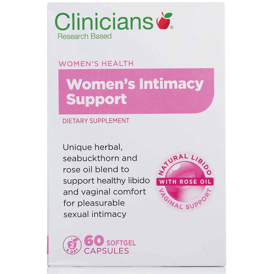 CLINIC. Wmn Intimacy Supp Caps 60s