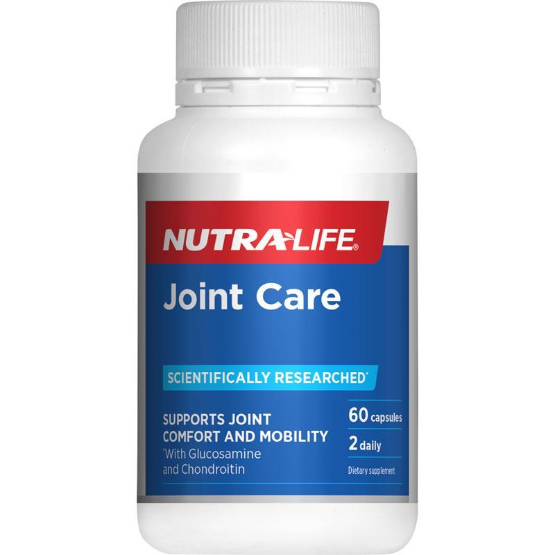 NL Joint Care Capsules 60s